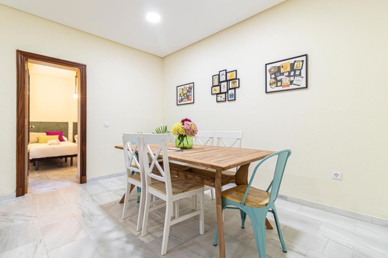 Allo Apartments Caballeros I Centro 2 Habitaciones Jerez de la Frontera Bagian luar foto